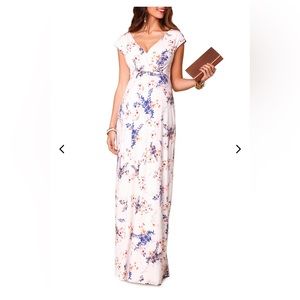 Tiffany Rose Alana Maternity / Nursing Maxi Dress